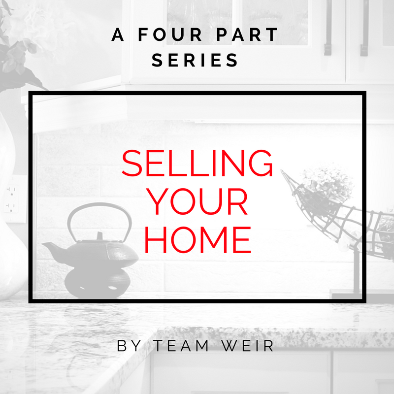 SELLING YOUR HOME