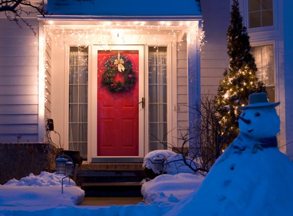 holiday and winter fire safety